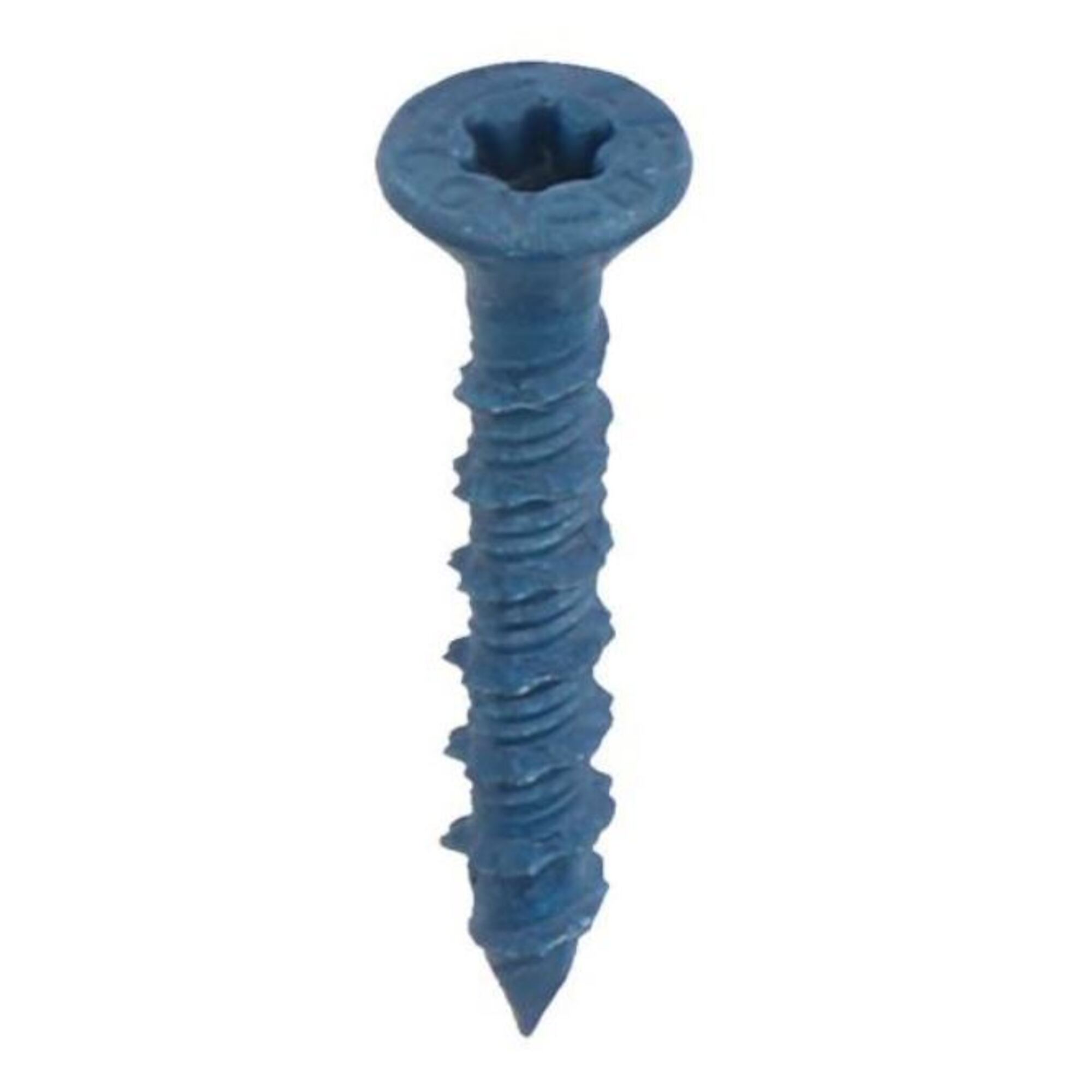 Tapcon, 3/16x1-1/4 Blue Concrete Anchor 225pk, Model# 28550